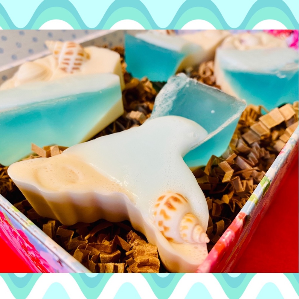 🌴Beach Soap🌴